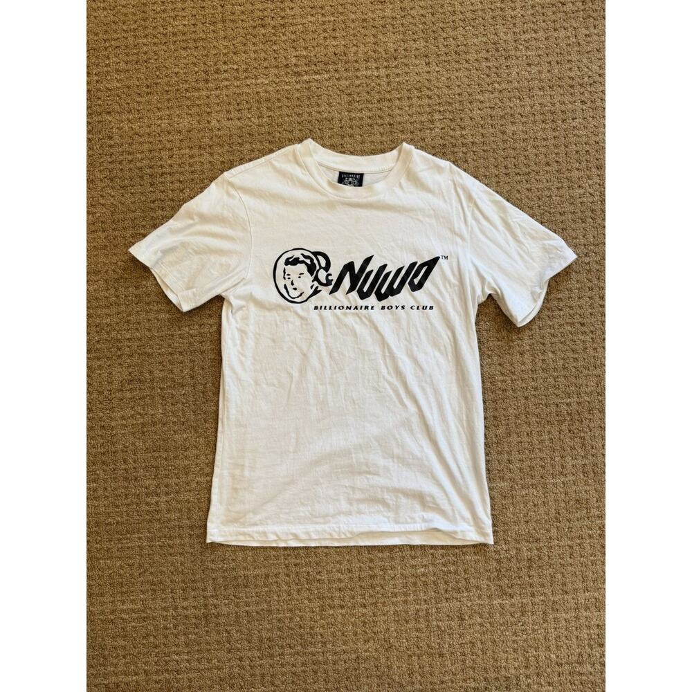 NUWO x Billionaire Boys Club Tee